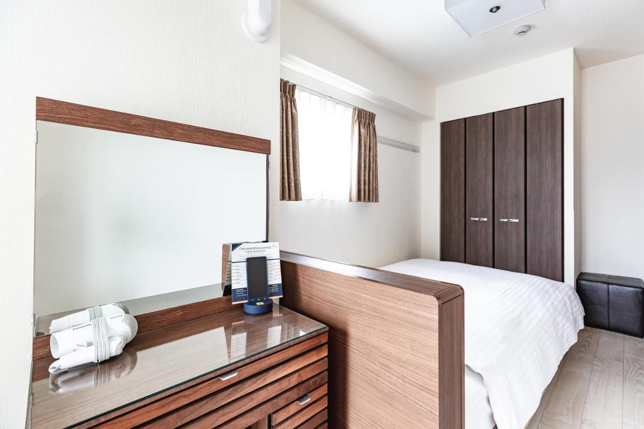 Bureau Shitennoji Hotel Осака Экстерьер фото