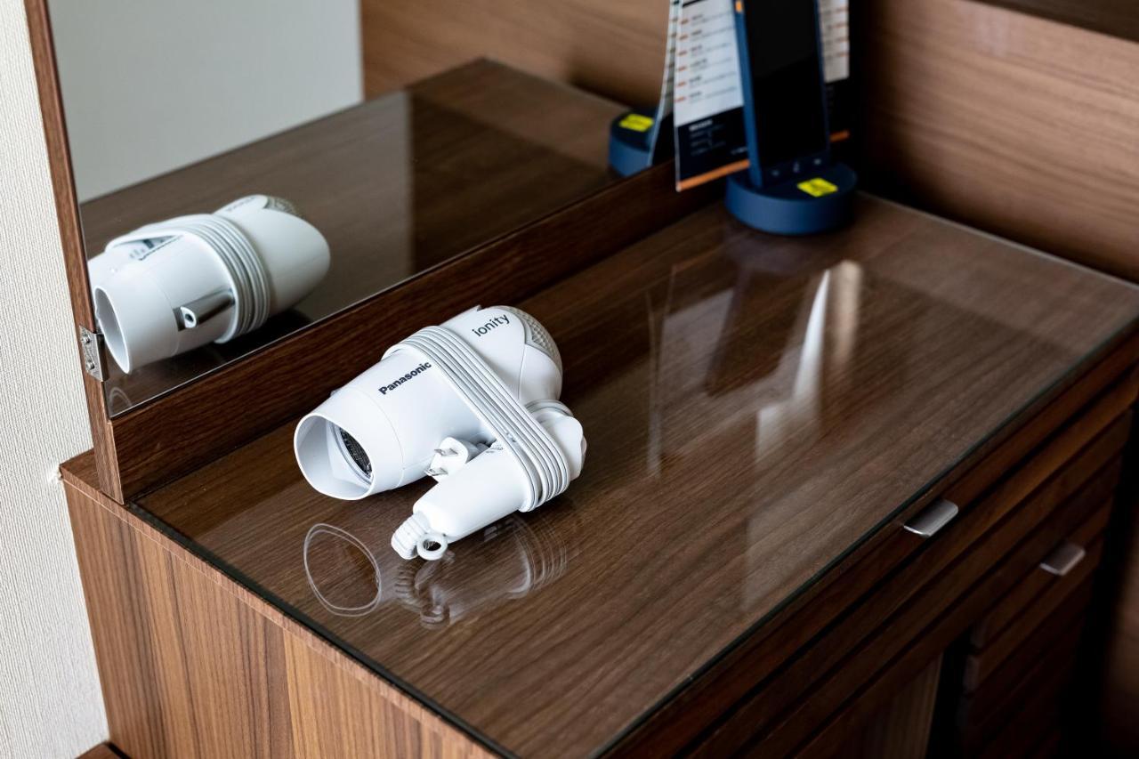 Bureau Shitennoji Hotel Осака Экстерьер фото